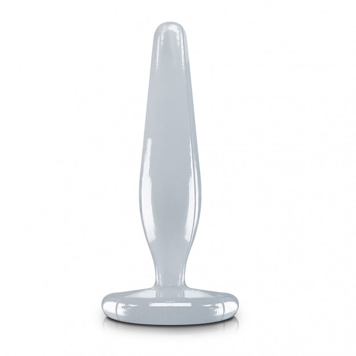Plug anal incolor