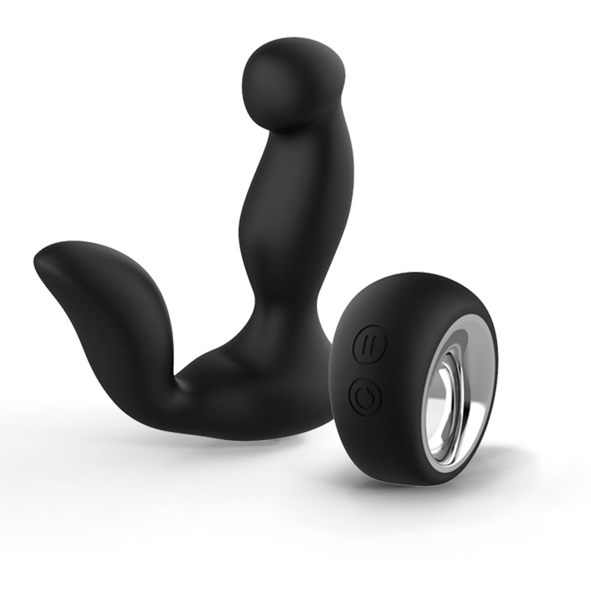 Massageador de próstata com controle Anal Control